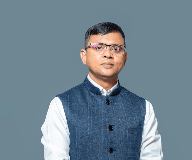 Priyangdeep Kakoti Portrait